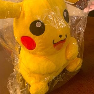 Mega Pikachu Toy